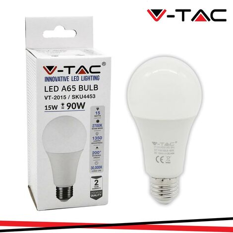 Lampadina LED E27 15W 1350 lm PAR38 Luce Rossa IP65 - Ledkia