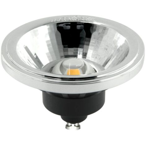 Lampadina Led 18W 4000K Pro+ Spot111 18W Gu10 ( Marino Cristal Cod. 21703 )