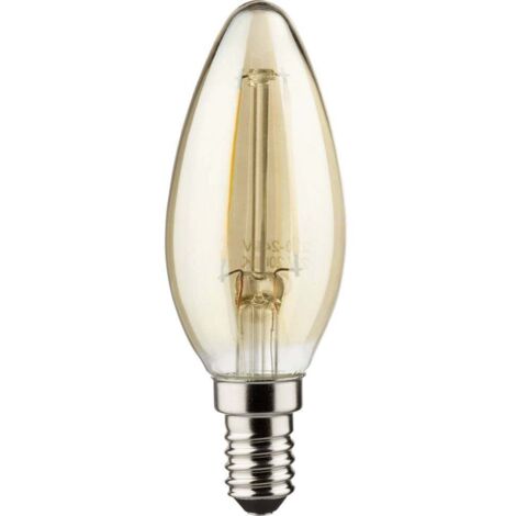 Lampadina Led 2.2W E14 Oro (A 7)