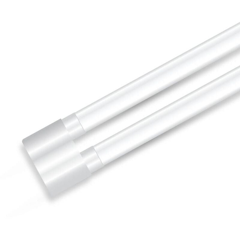 Image of Tubi Tubo led Doppio 18W 60cm in Nanoplastica 138LM/W 4000K - V-tac