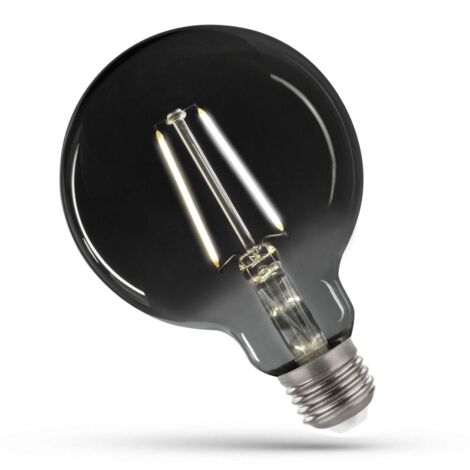 LAMPADINA LED 4,5W NEUTRALE E27 230V WOJ+14468 DÉCORATIVE