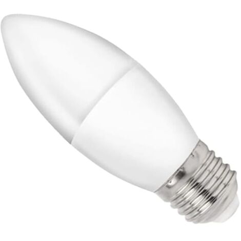 LAMPADINA LED 4W CALDA E27 230V WOJ+13036