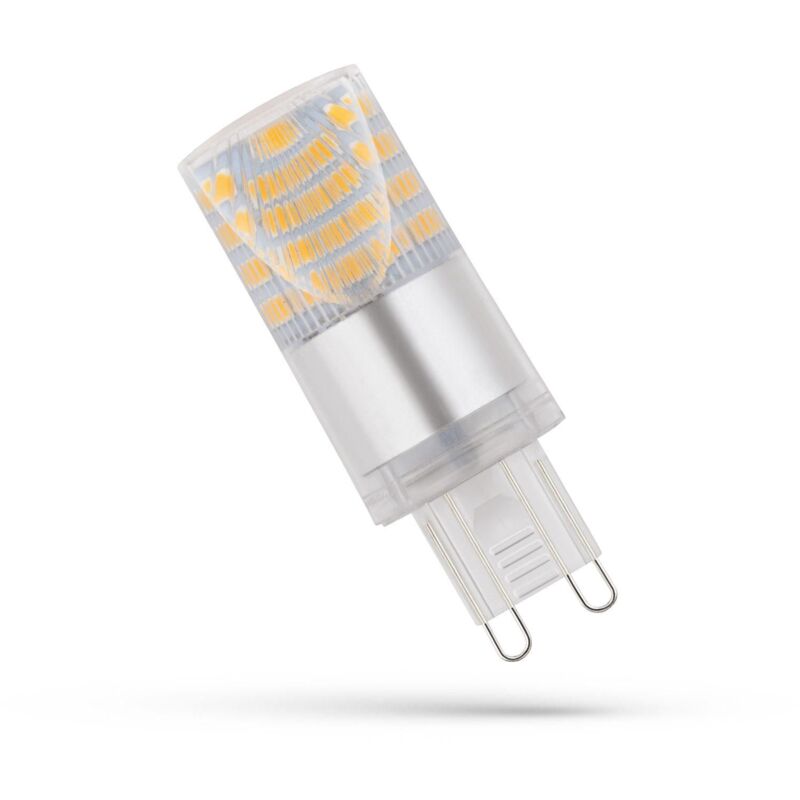 Lampadina led 4W calda G9 230V WOJ+14433 premium