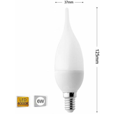 Lampadina led e14 1w