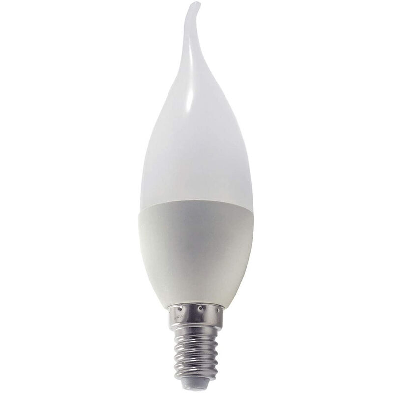 Image of Vetrineinrete - Lampadina led 6 watt colpo di vento luce naturale 4000k lampada risparmio energetico per illuminazione