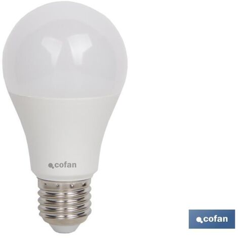 Lampadina Led 6w Classica 240º 470lm 4000k E27