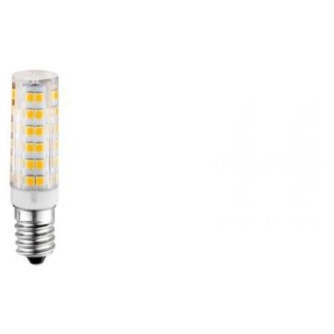 Lampadina Led 6W E14 Minimo Consumo Luce Bianca Fredda 6500k
