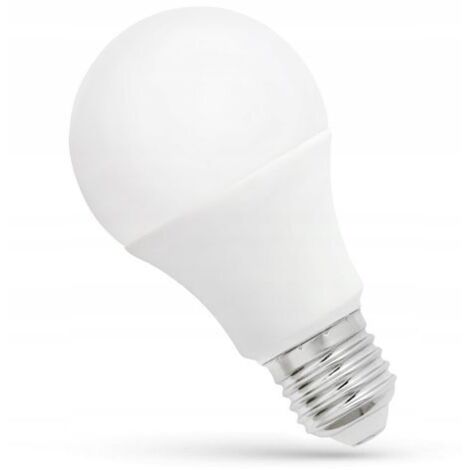 LAMPADINA LED 7W FREDDA E27 230V WOJ+13899