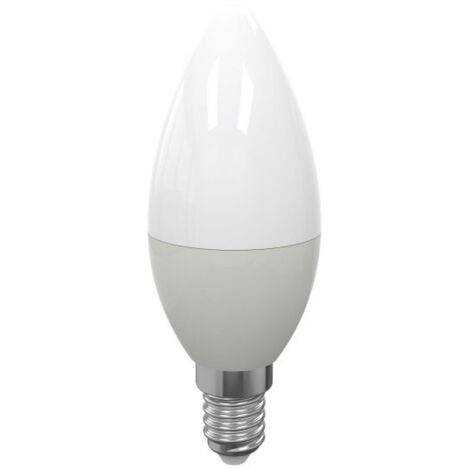 Lampadina LED 8W Candela E14 720LM Luce Fredda 6500K
