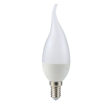 Lampadina LED 8WE14  Soffio di Vento 5000K