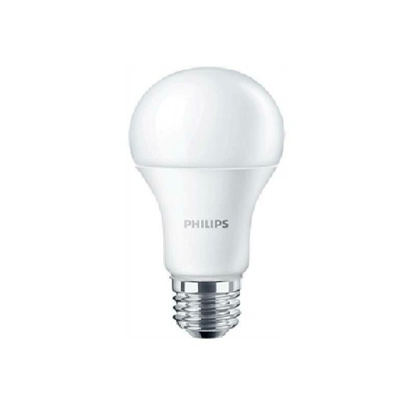 Lampadina led 9w attacco e27 luce fredda