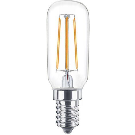 Lampadina Led a Filamento E14 T25 4W Bianco naturale 4000K Novaline