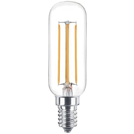 Lampadina Led a Filamento E14 T27 6W Bianco caldo 2700K Novaline