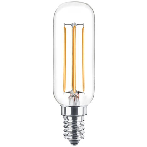 Lampadina Led a Filamento E14 T27 6W Bianco neutro 4000K Novaline