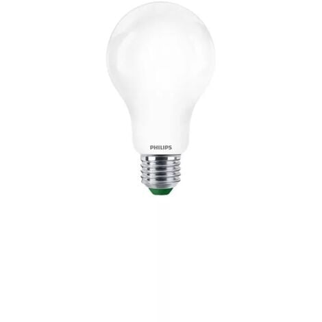 lampadina led a goccia philips 7,3w 3000k, e27