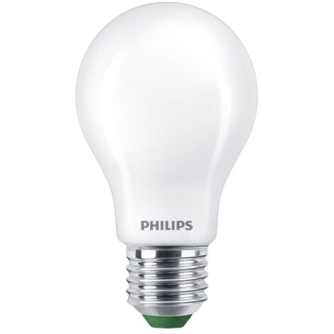 lampadina led a goccia satinata philips 7,3w 4000k, e27