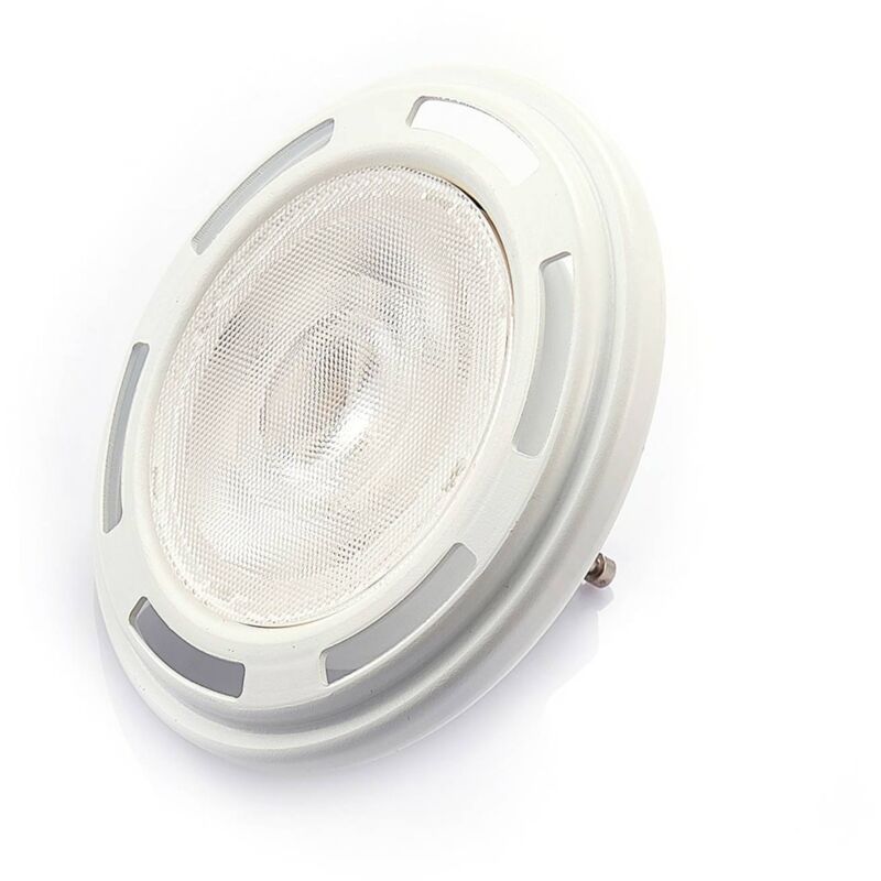Image of Arcchio Lampadina LED a riflettore GU10 ES111 12,5W dimmerabile 3.000K bianco - bianco