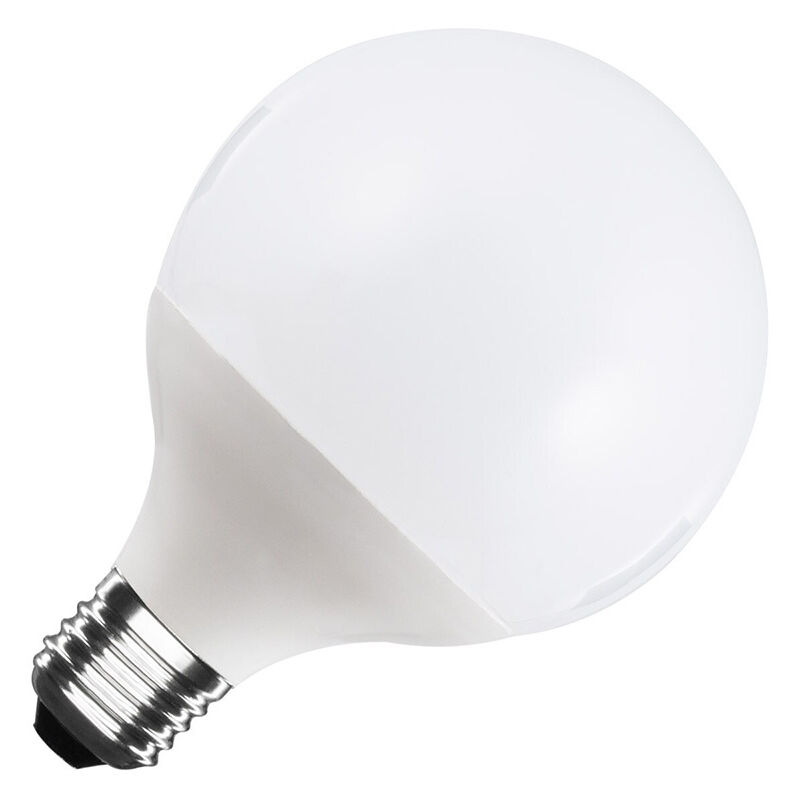 Image of Lampadina led a sfera 18 watt attacco e27 lampada basso consumo G95 luce bianco caldo 3000k