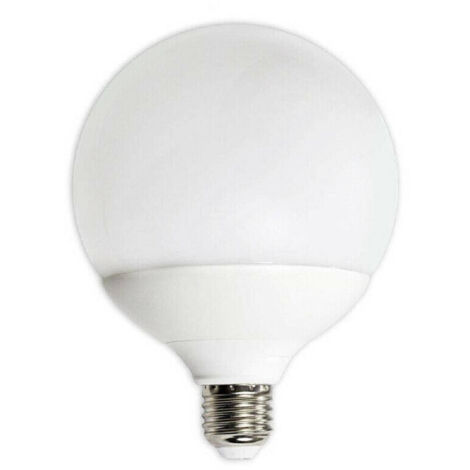 Lampadina Led A Sfera G125 21 W Globo E27 Luce Naturale Fredda Calda G125-09