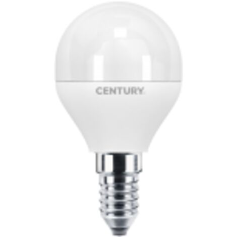 Lampadina LED a sfera Harmony 80 4W E14 4000K 350Lm