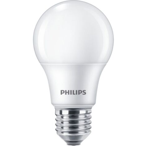 Lampadina led a60 philips corepro e27 8w 6500k - core60865g2