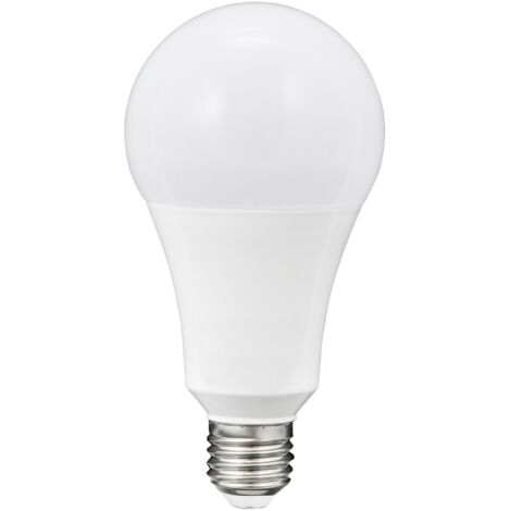 Lampadina LED A80 E27 20W 2000lm 3000K Platinum Polux