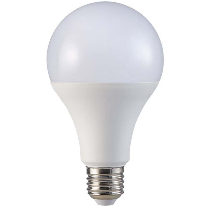 VT-233 lampadina led E27 20W bulb A80 goccia smd