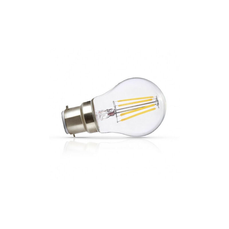 Miidex Lighting - Lampadina led B22 4W 510lm G45