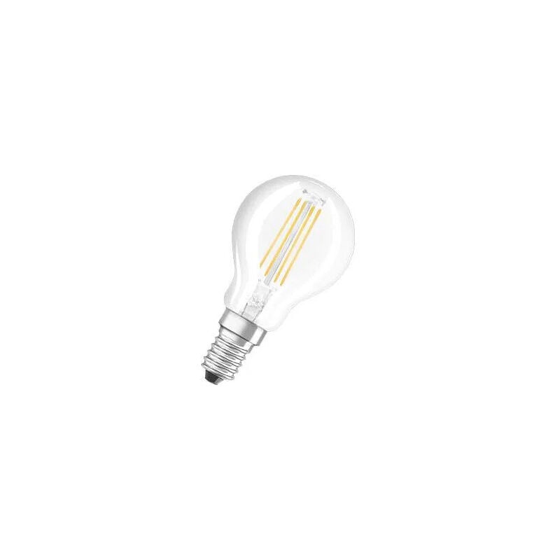 Sfera Retrofit Classic p Lampadina Led 4W E14