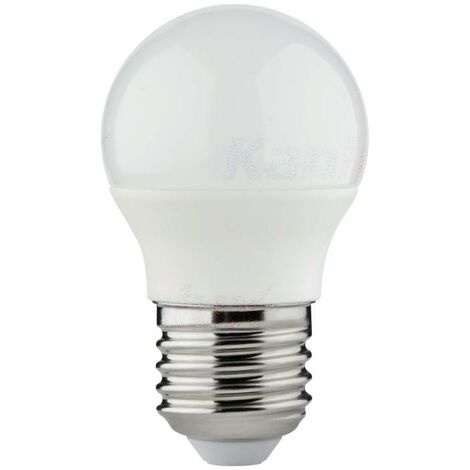 LAMPADINA LED BILO 4,5W E27-WW - KANLUX                                                                  - Luce CALDA