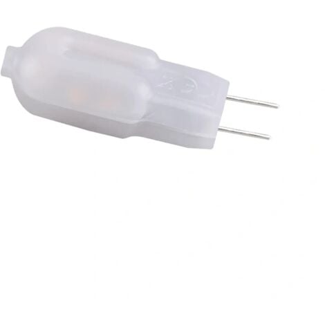 Faretto a bispina Led G4 2w 2700k L.815-10-1