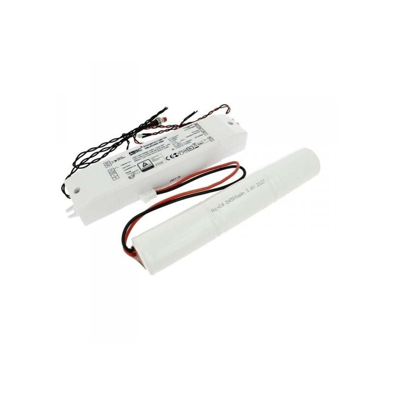 Kit Sistema di Emergenza Led Corrente Costante