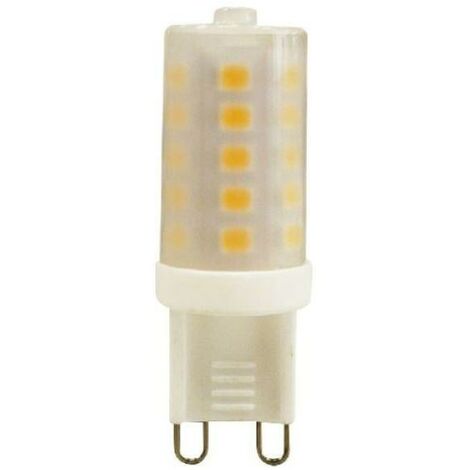 Lampadina led bispina marino cristal g9 3w 2700k dimmerabile - 21452