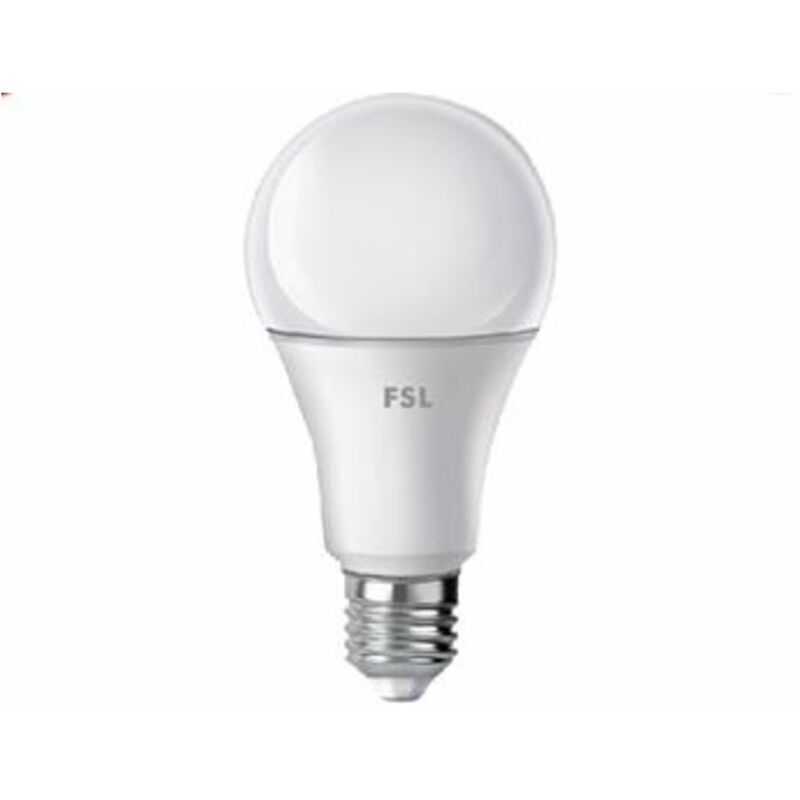 Image of Lampada led goccia E27 12W 3000K luce calda (FLA6012W30K27)