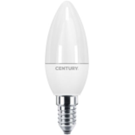 Lampadina LED Century Harmony 80 Candela 4W E14 6500K
