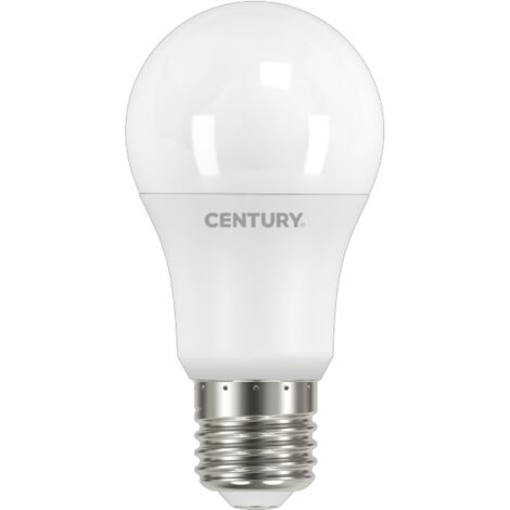 Lampadina LED Century Harmony 80 da 10W E27 4000K con sensore crepuscolare