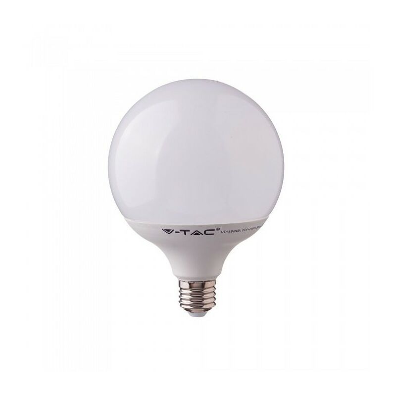 Image of Fra:co Plastic Bulb Whit Samsung Chip 22w g120 3000k e27