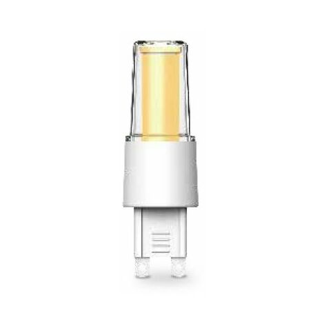 Lampadina LED COB 3.8W G9 6000K GSC 200675014