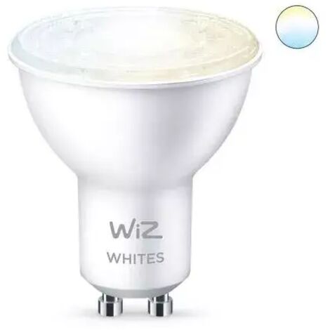 Lampadina LED Dicroica Philips Wiz Bianco F 4,7 W GU10 345 Lm (2700 K) (2700-6500 K)