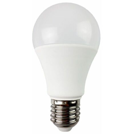 Luminea Lampadina alogena A55, E27, 77 W, luce bianca calda, dimmerabile :  : Illuminazione