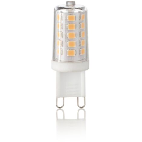 Lampadina led dimmerabile ideal lux 3.5w 3000k g9 - 305431
