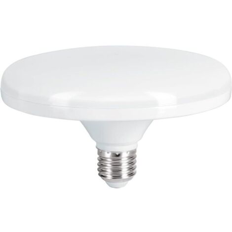 Lampadina LED, Disco volante LED, Torce LED, Illuminazione domestica, Illuminazione domestica, E27, 16W, 3000K