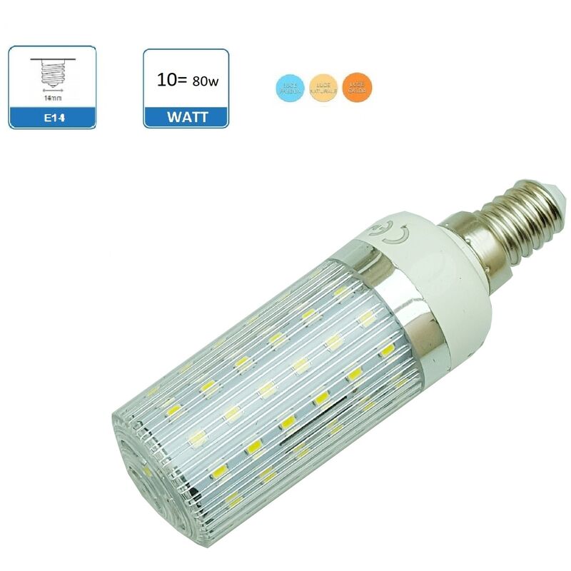 Mille Lucciole - Lampadina led E14 10w mais luce