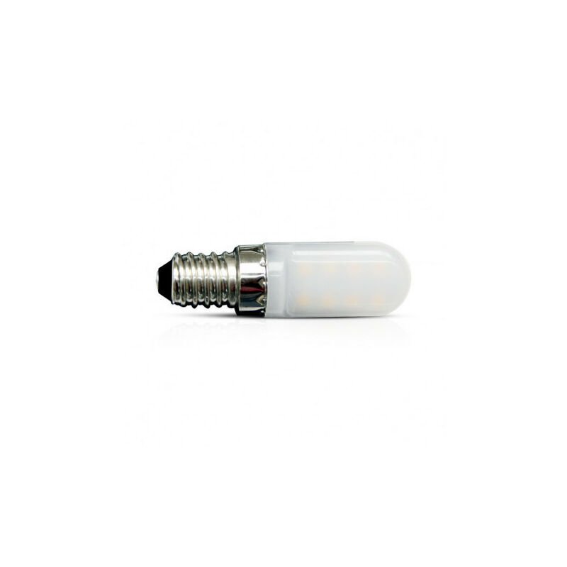 Image of Miidex Lighting - Lampadina led E14 2W 180lm - Bianco Caldo 3000K