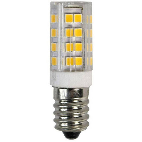 Lampadina Led E14 3.5 Watt 45led Dimmerable Light Bianca Fredda Calda Natural