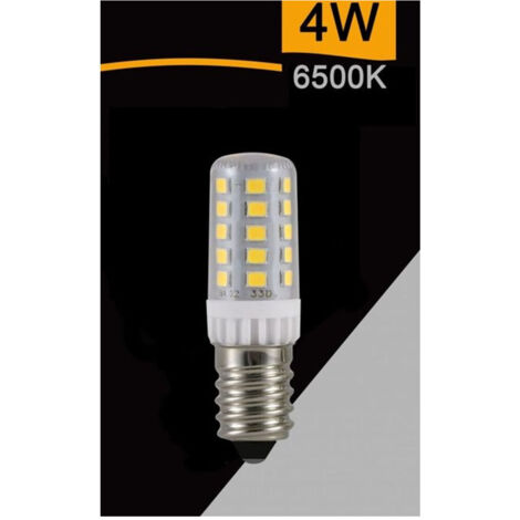 Lampadina Led E14 4w 480lm Tubolare Luce Calda Fredda Naturale Sparac-e14-4w-ce2