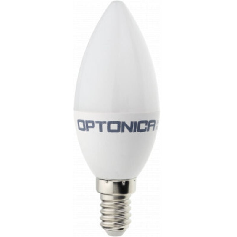 Lampadina LED E14 5.5W 450lm (44W) 180° - Bianco