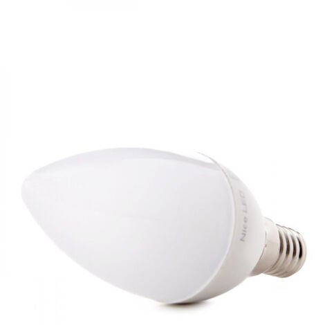 Lampadina LED E14 5W 384Lm 2700ºK 40.000H [HO-C37-E14-5W-RC-WW]