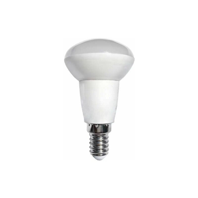 Optonica - Lampadina led E14 6W R50 equivalente a
