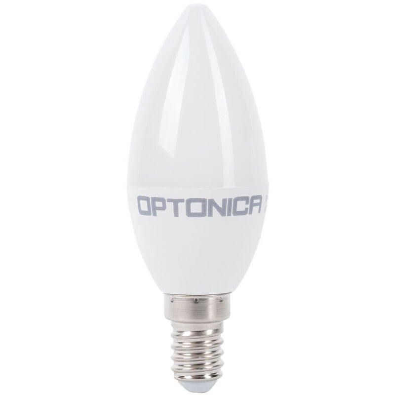Optonica - Lampadina led E14 8W 710lm (64W) 180°